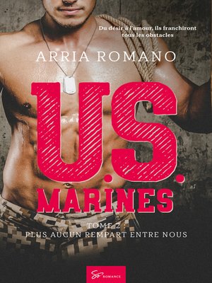 cover image of U.S. Marines--Tome 2